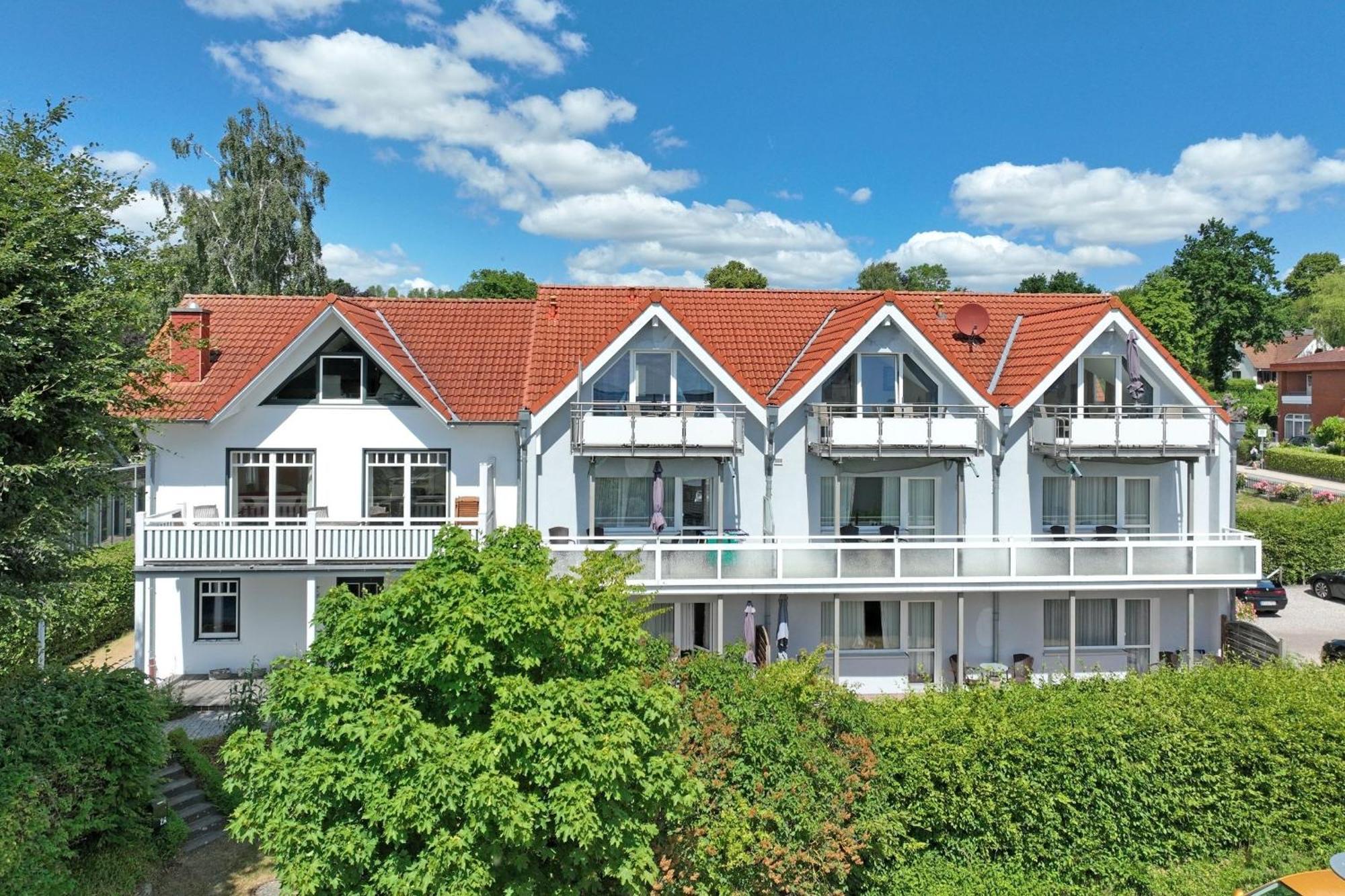 Seepferdchen Wohnung 22 Sierksdorf Exterior foto