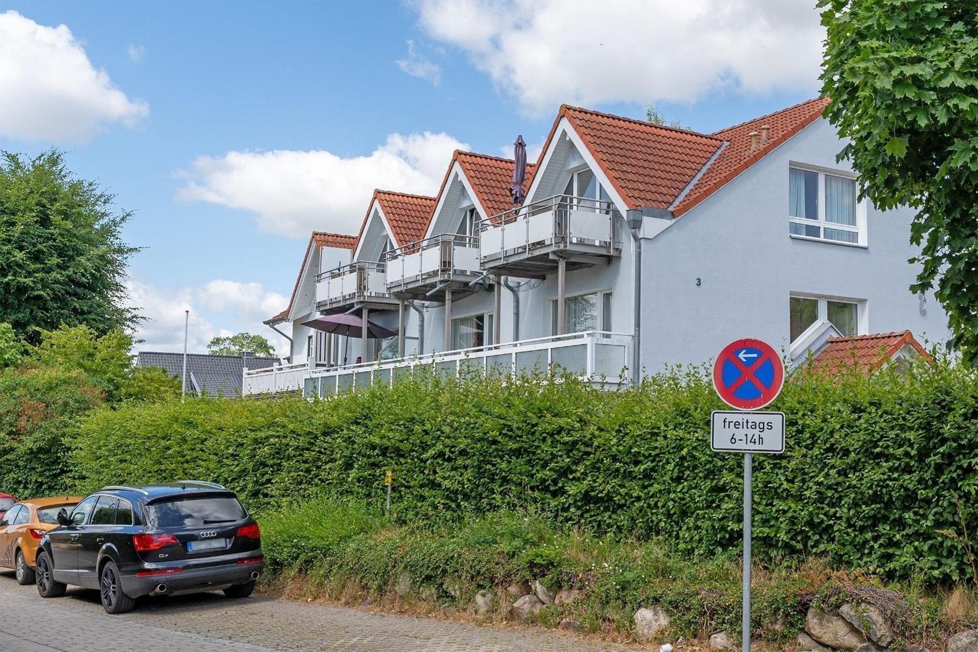 Seepferdchen Wohnung 22 Sierksdorf Exterior foto