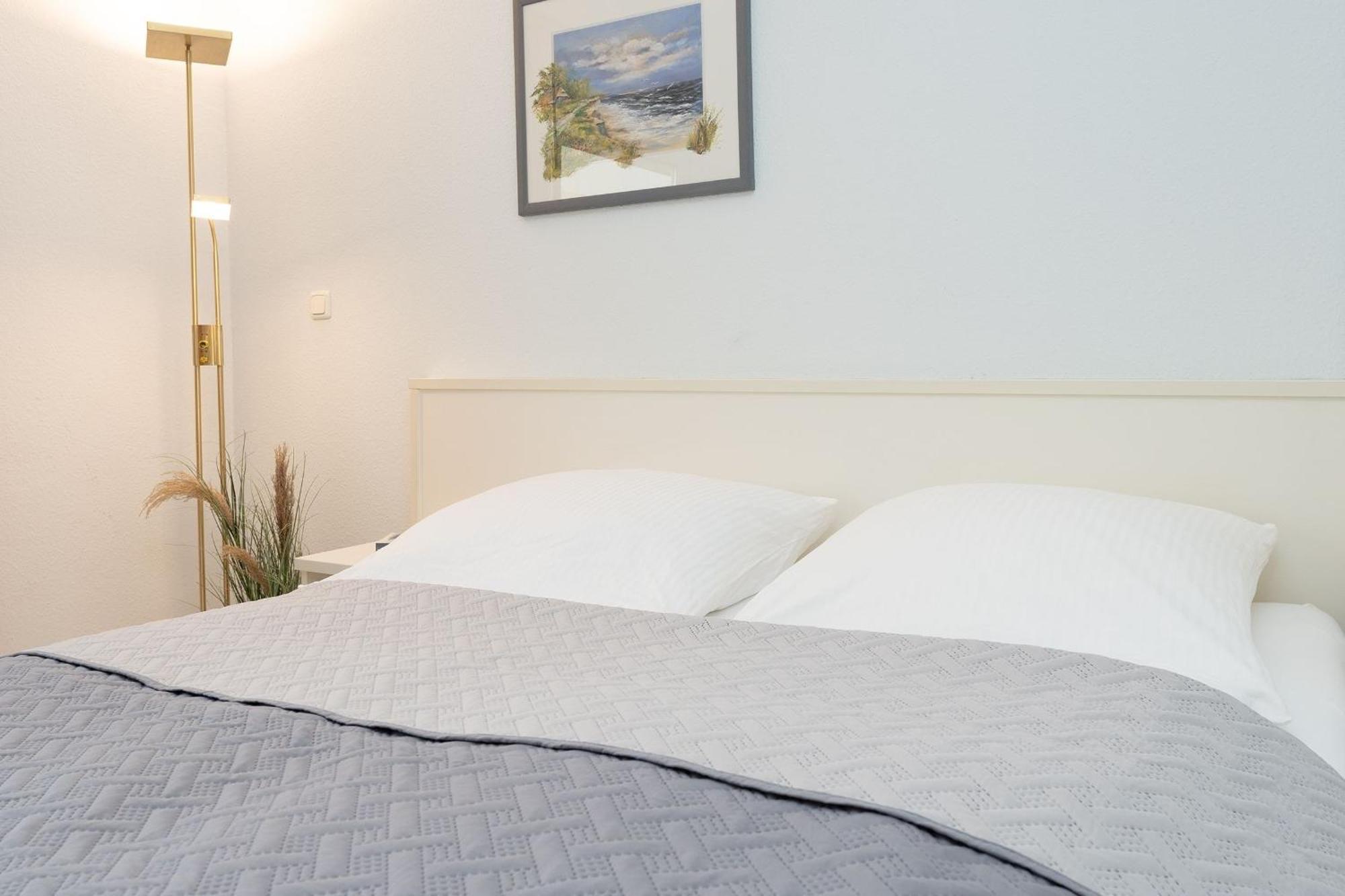 Seepferdchen Wohnung 22 Sierksdorf Exterior foto