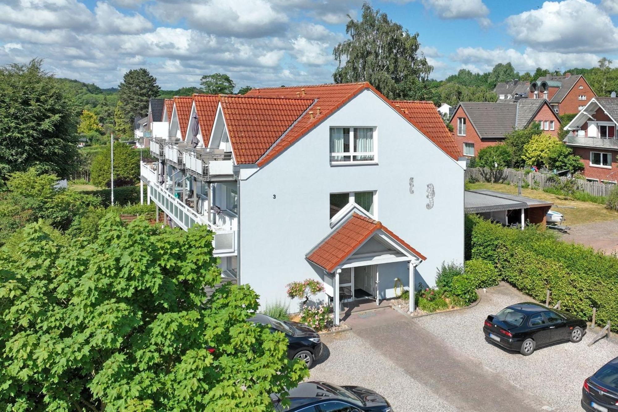 Seepferdchen Wohnung 22 Sierksdorf Exterior foto