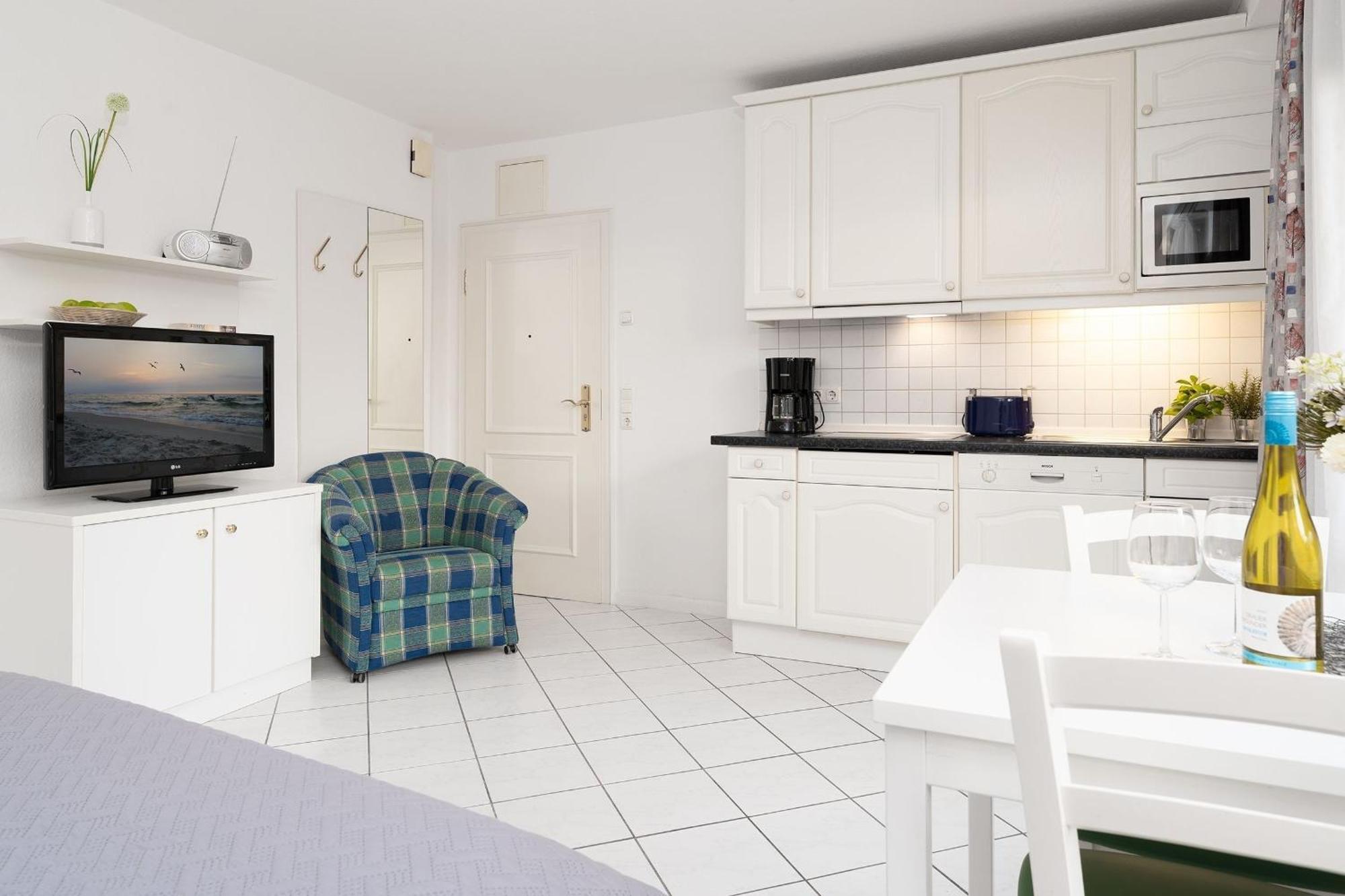 Seepferdchen Wohnung 22 Sierksdorf Exterior foto