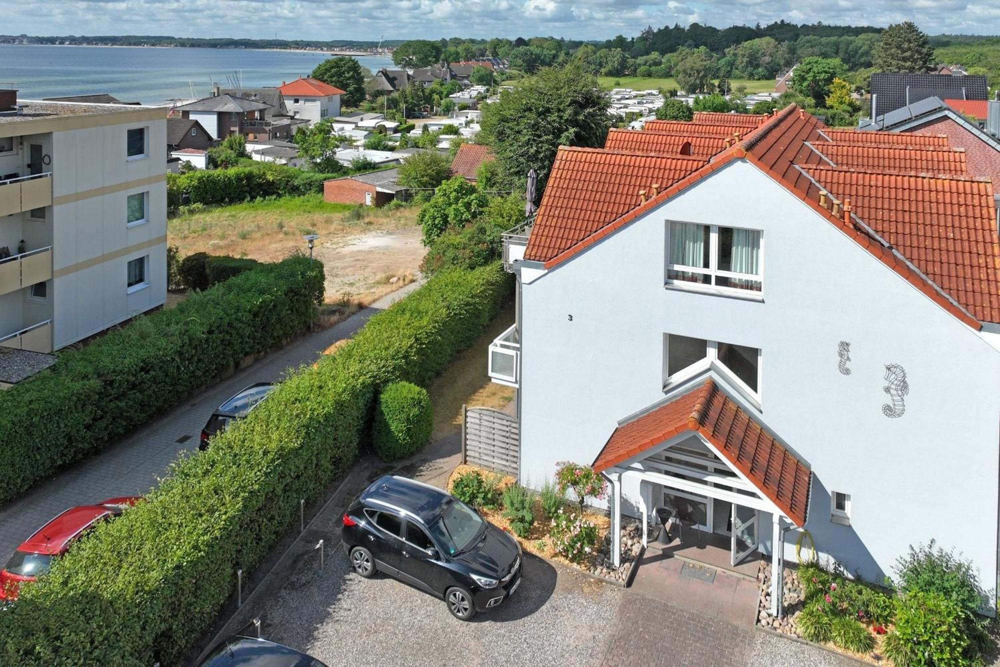 Seepferdchen Wohnung 22 Sierksdorf Exterior foto