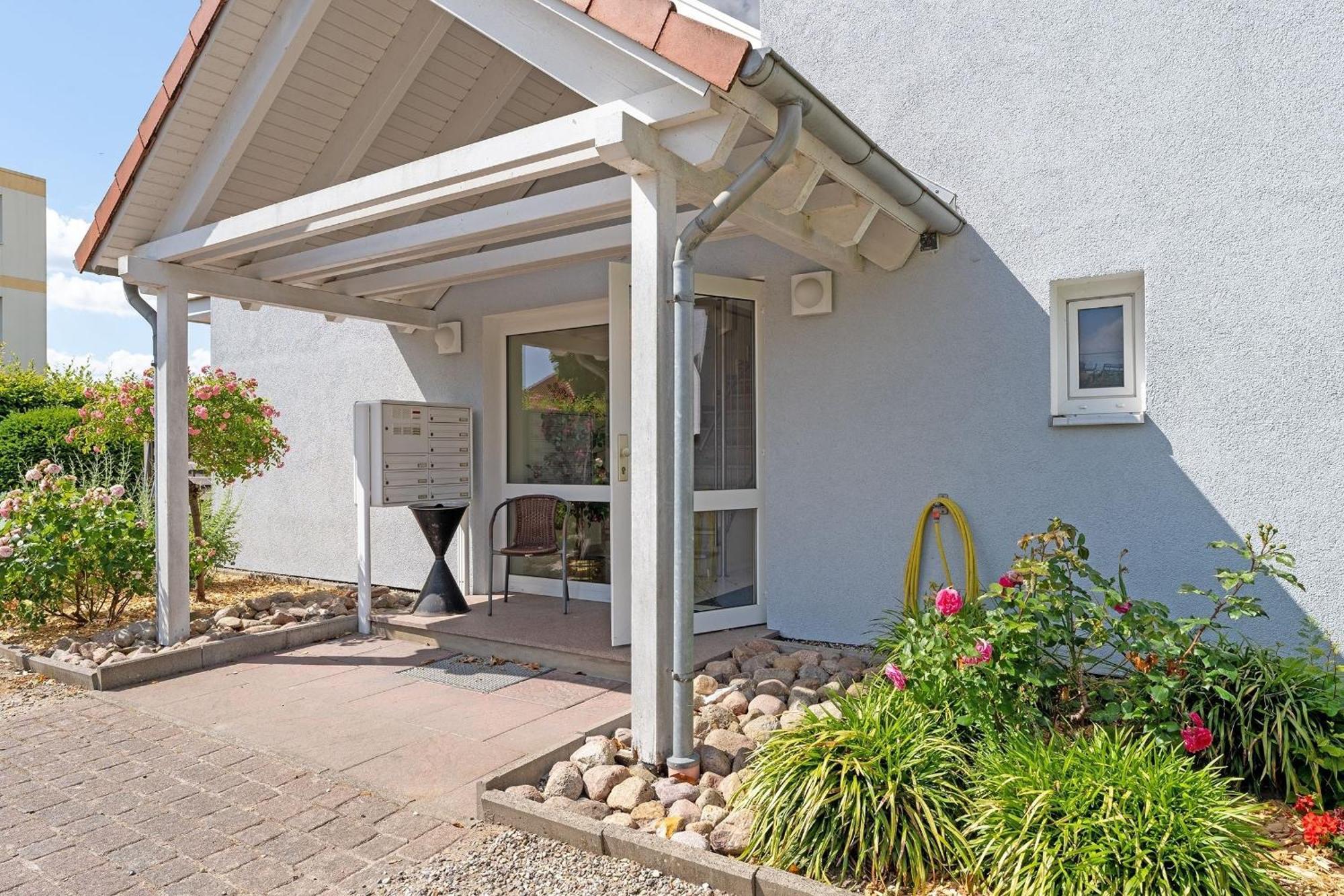 Seepferdchen Wohnung 22 Sierksdorf Exterior foto