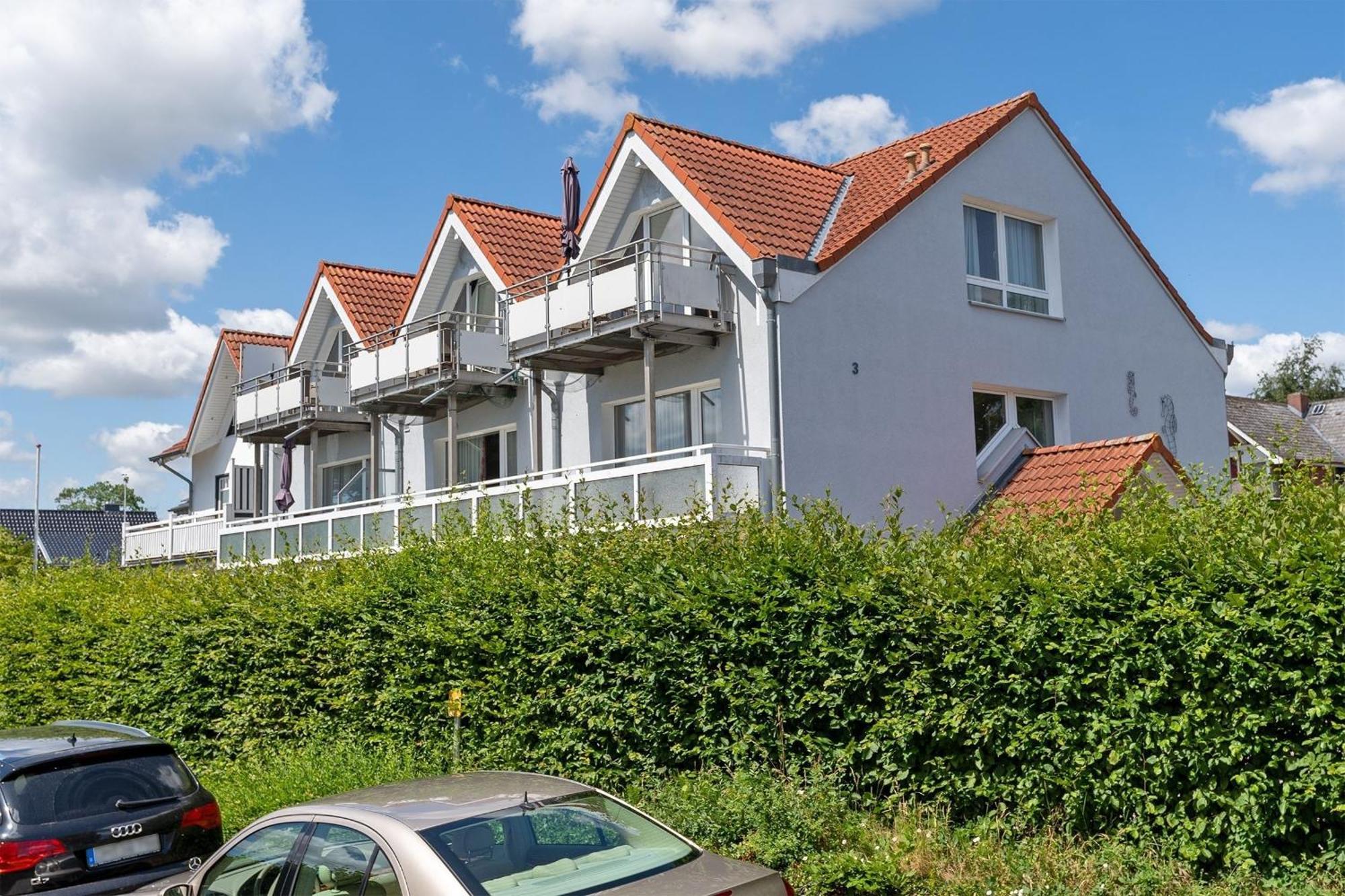 Seepferdchen Wohnung 22 Sierksdorf Exterior foto